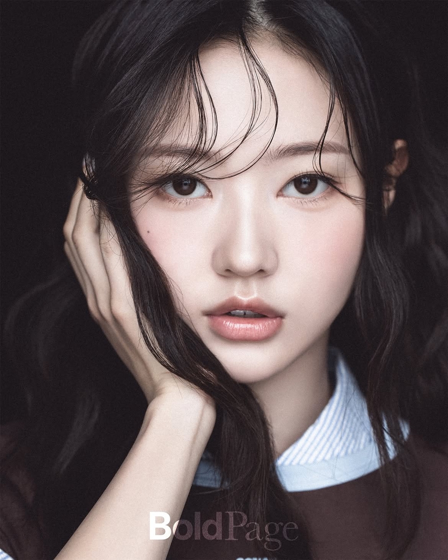 ▲ 박서윤. . 제공|볼드페이지