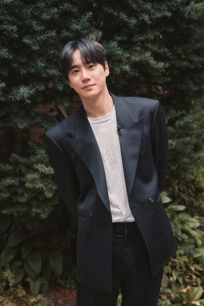 ▲ 이준영. 제공|tvN '유퀴즈 온 더 블럭'