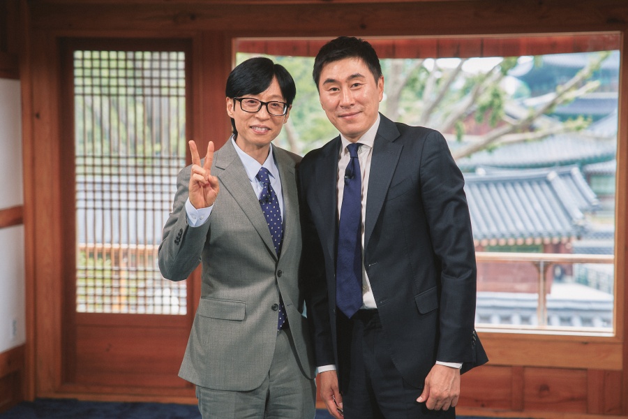 "스타선수는 좋은감독 못돼"…속설 뒤집은 '영원한 오빠', 토크쇼 첫 출연에 한 말