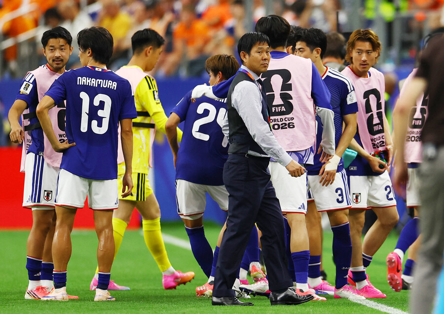 ▲ 일본 '닛칸스포츠'는 9일 "일본축구협회가 모리야스 하지메(위 사진) 감독에게 내년 1월 사우디아라비아에서 열리는 아시안컵까지 대표팀을 맡아 달라 공식 요청했다. 사령탑도 이를 수락했다"고 보도했다. ⓒ 연합뉴스 / REUTERS