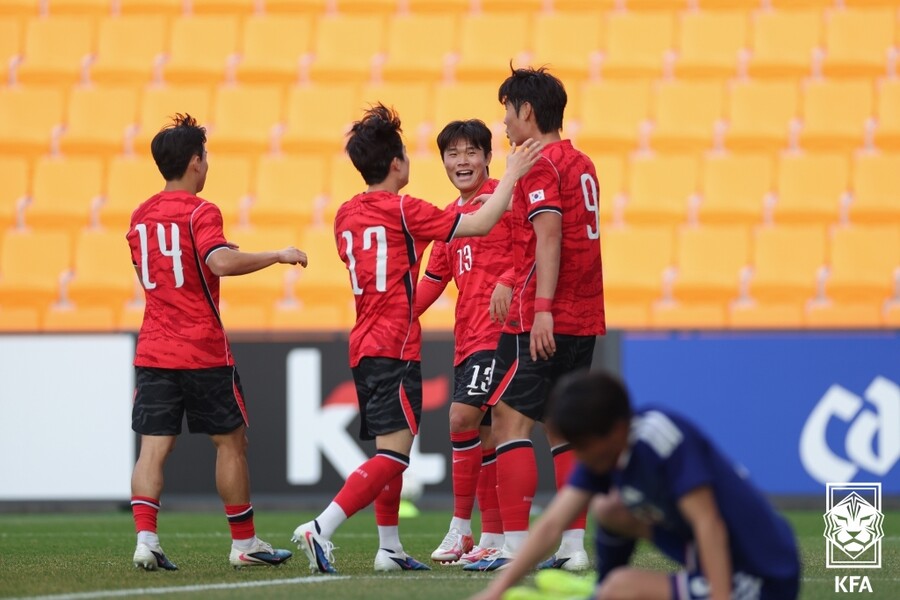 ▲  ⓒ대한축구협회