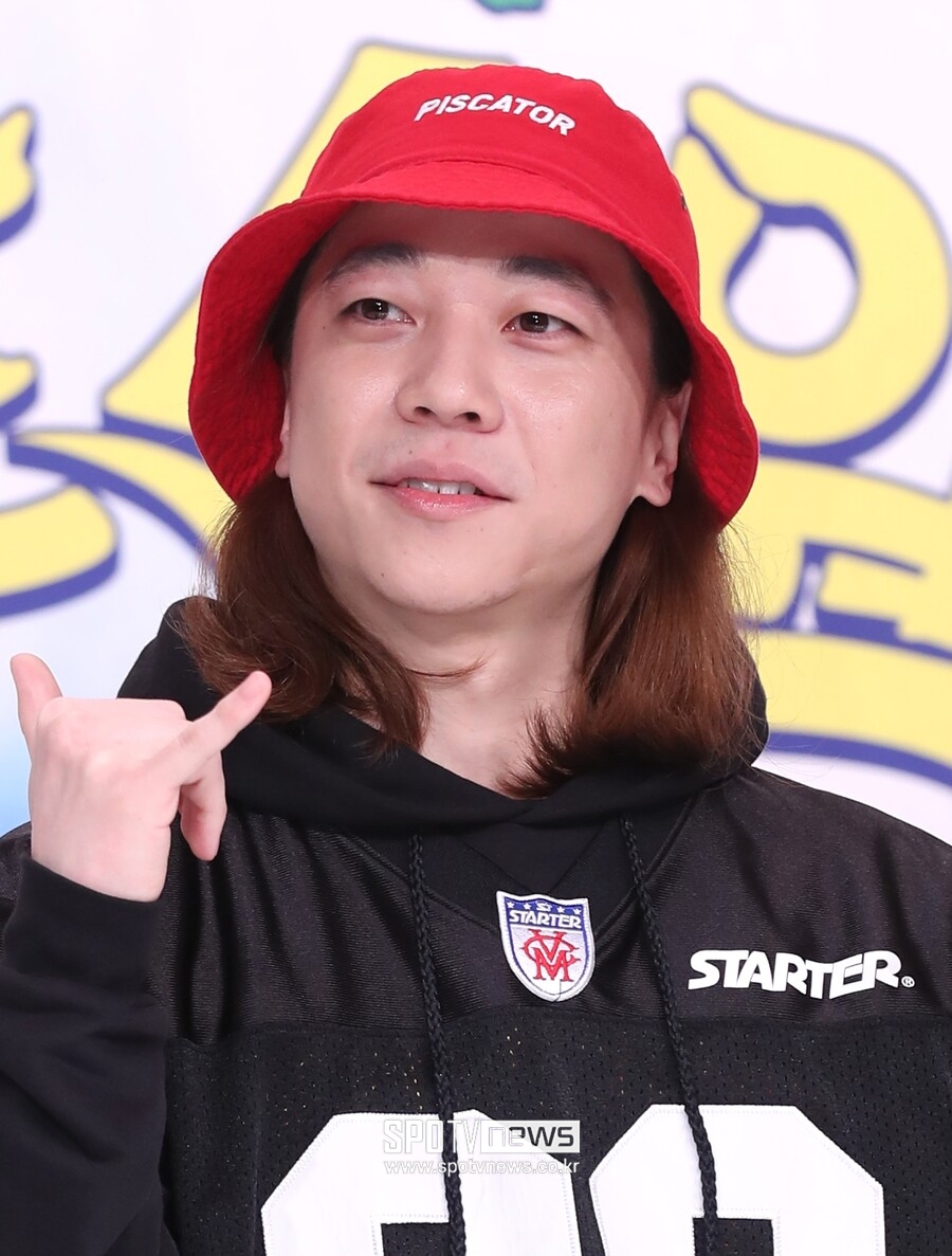 넉살, 친누나 '묻지마 폭행' 피해 고백…"노숙자가 주먹으로, 13바늘 꿰매"