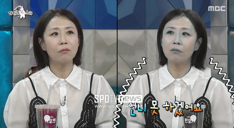 정선희, 故최진실 딸 결혼식 오열에 "가혹한 계절…그 꼬맹이가 이겨냈다"('라스')