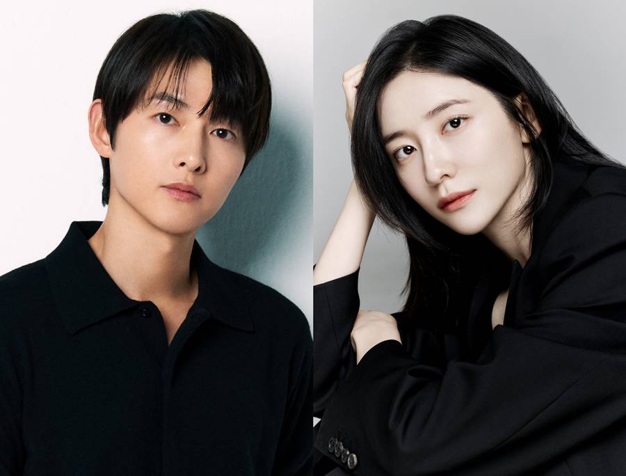 송중기·박지현, 4년 만에 로코로 재회…'러브 클라우드', 내년 편성
