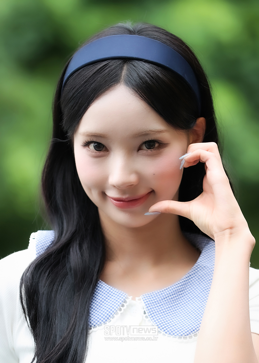 [포토S] 리센느 원이, '사랑스러운 파이리'