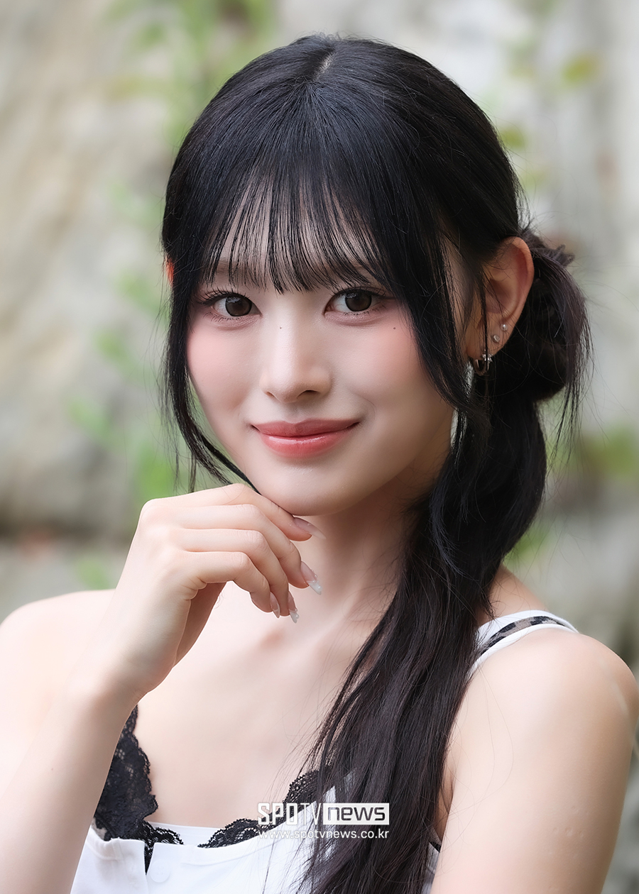 [포토S] 리센느 미나미, '클로즈업을 부르는 비주얼'