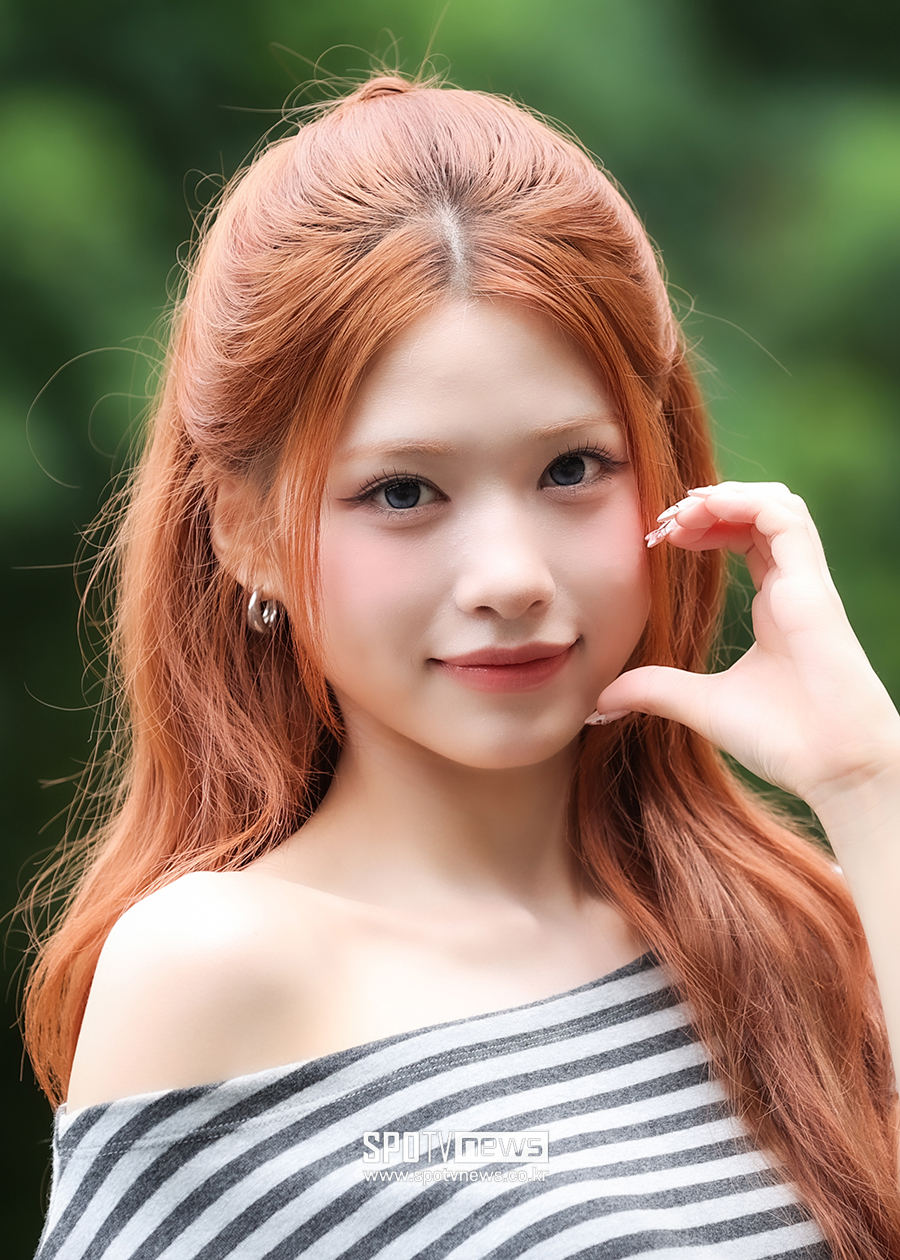[포토S] 리센느 제나, '사랑스러운 신라 공주'