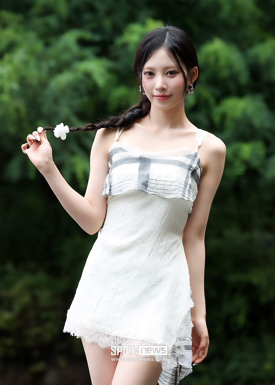 [포토S] 리센느 리브, '청순한 비주얼'