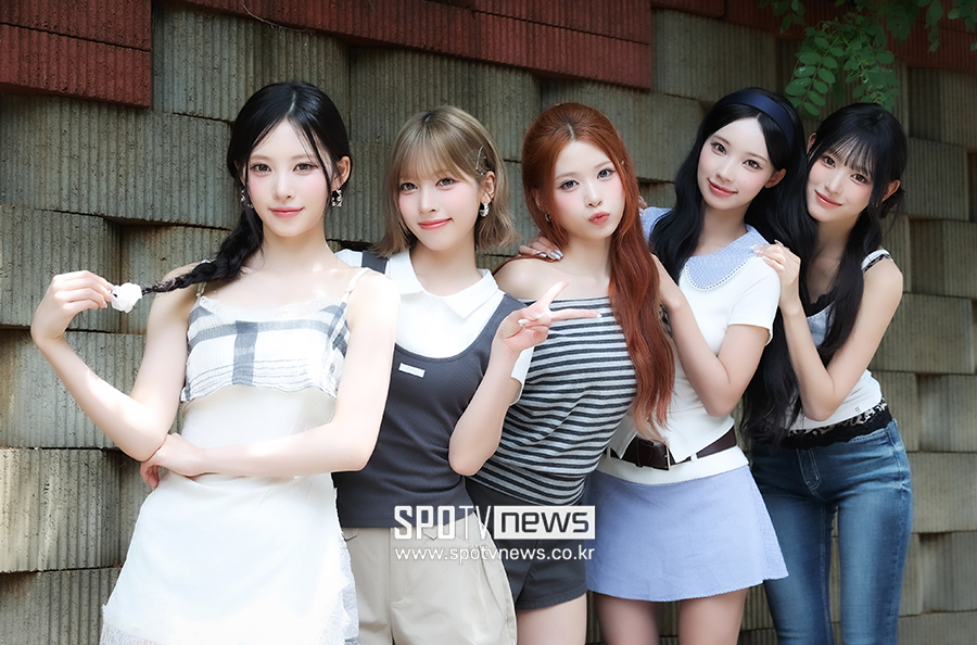 [포토S] 리센느, '앞으로가 더 기대되는 걸그룹'