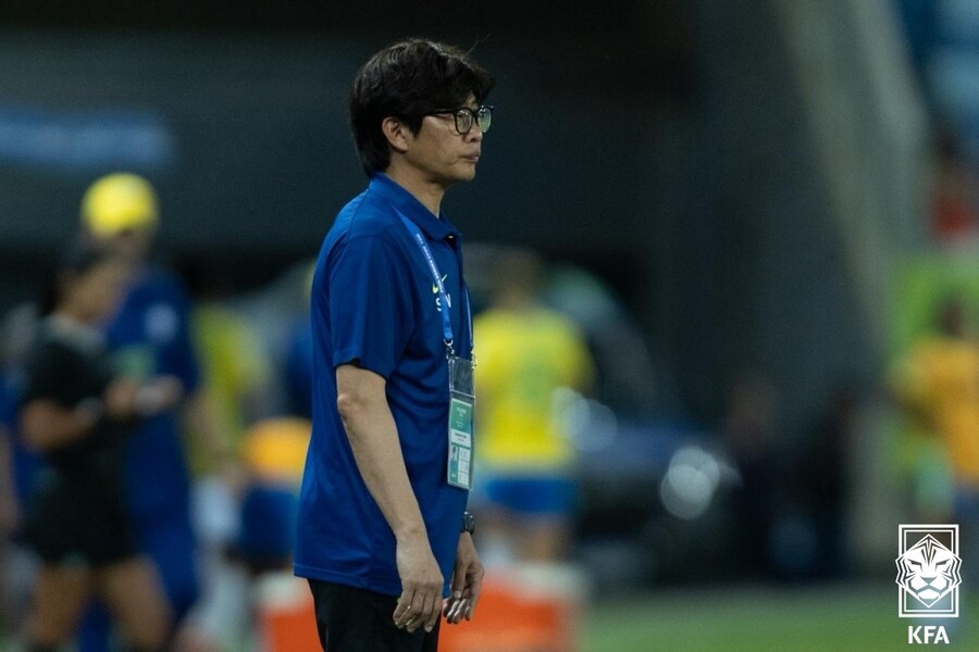 ▲  ⓒ대한축구협회