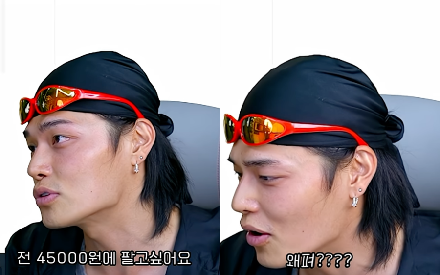 ▲ 모델 출신 방송인 정혁. 출처|정혁 유튜브 채널