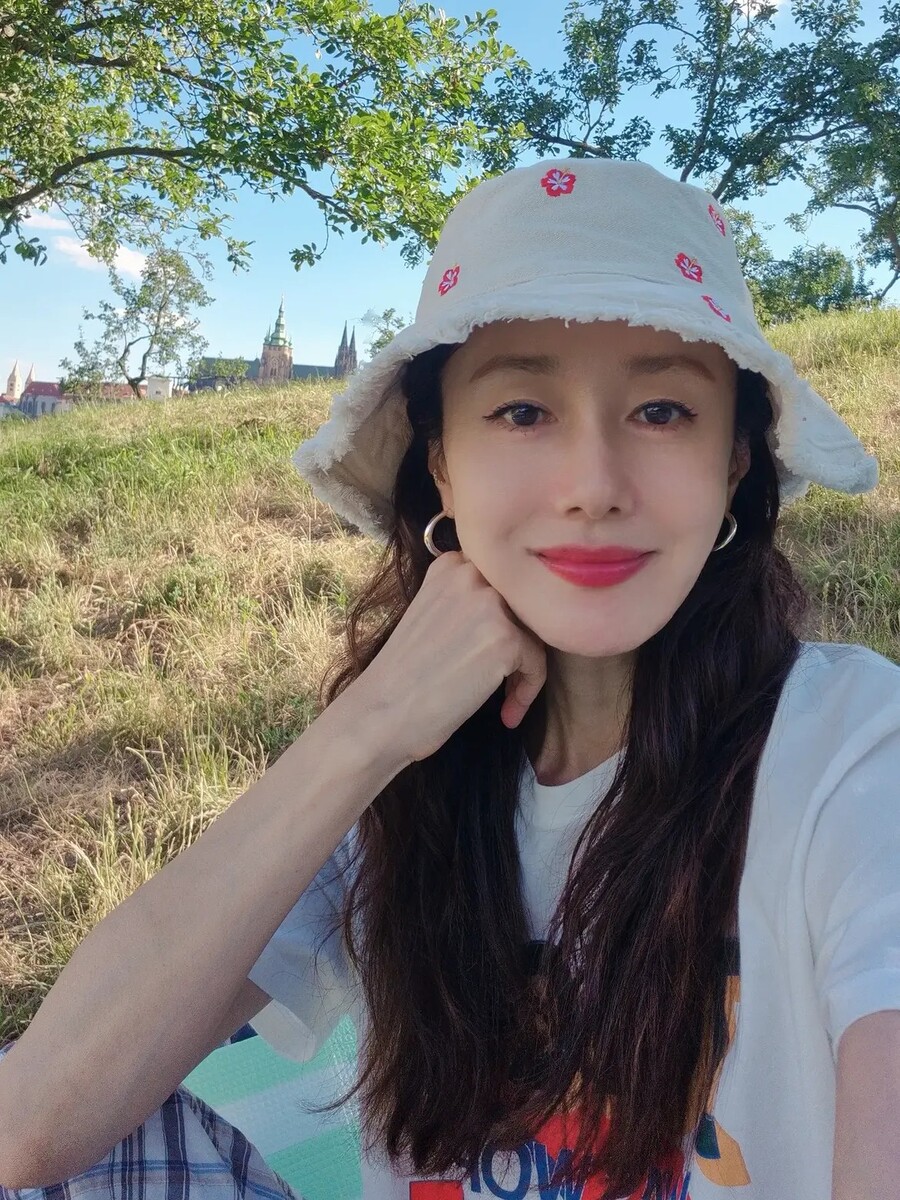 ▲ 출처|김지수 인스타그램