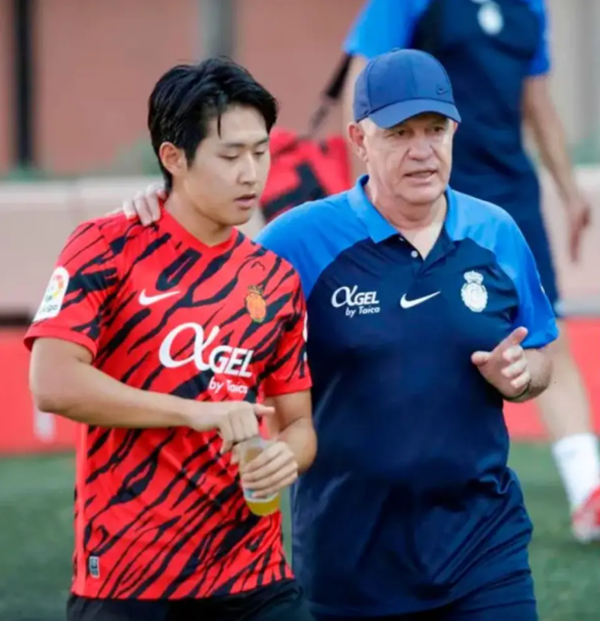 "이강인은 내 아들 같은 선수" 40년 만에 토너먼트 승리 남기고 떠난 아기레…맥시코, 사흘 만에 초고속 후임 발표→역대 최다 '148경기 전설' 마르케스 시대 개막