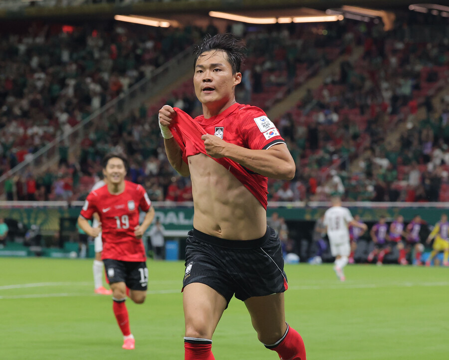 '韓 축구' 새로운 프리미어리거 나올까...'홍명보호 핵심 공격수' 오현규, 프리미어리그 승격한 헐시티 이적설