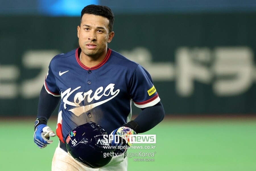 [오피셜] '이럴수가' 韓 WBC 8강 힘보탠 한국계 어떡하나…충격 부진 속 디트로이트에서 DFA 조치