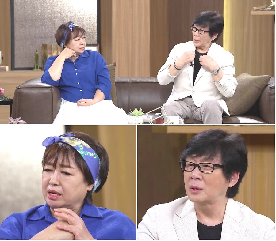 '70살' 혜은이 "빚+공황장애로 극단적 생각도…죽어라 노래했다"