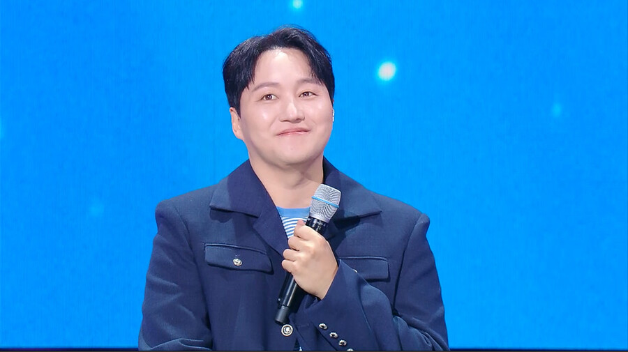 ▲ 김대명. 제공|KBS2 뮤직 토크쇼 ‘더 시즌즈-성시경의 고막남친’
