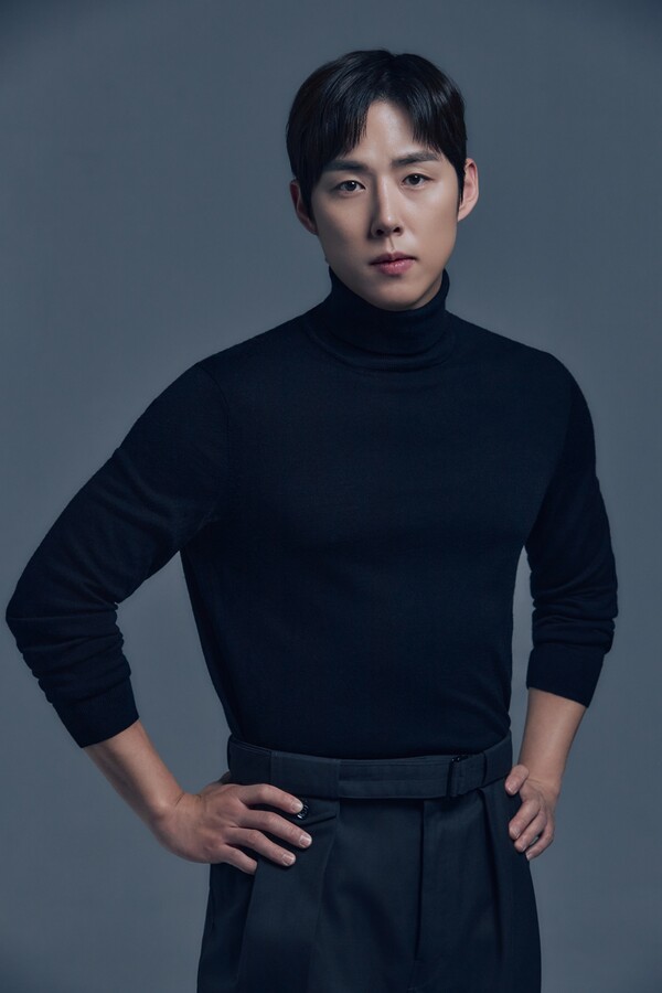 백성현, 파격적인 신체연기 도전…피지컬 시어터 '네이처 오브 포겟팅' 출연