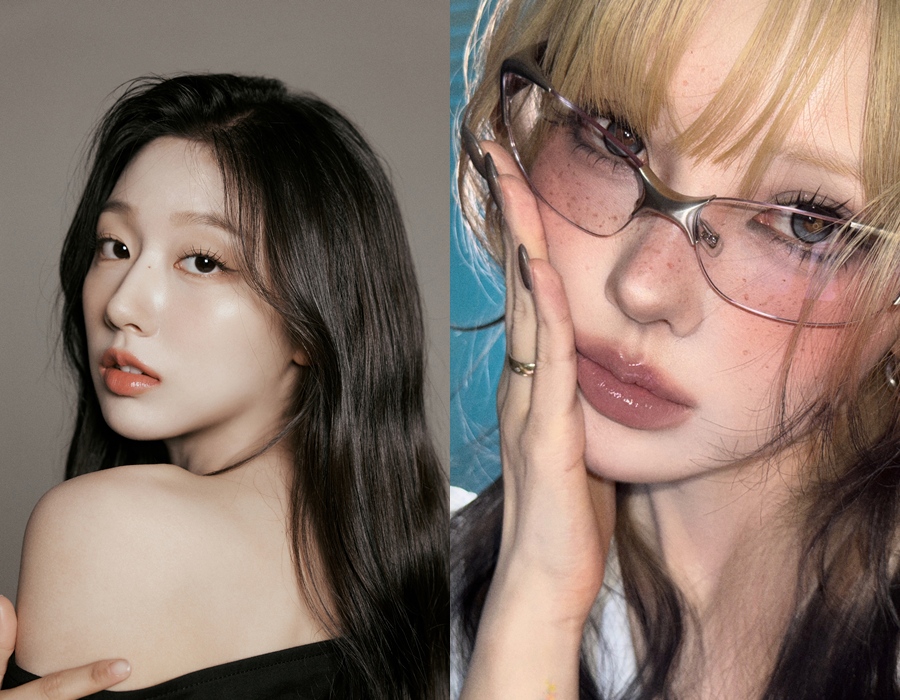 러블리즈 예인·포니, 뷰티 커머스 예능 '서울언니' 론칭