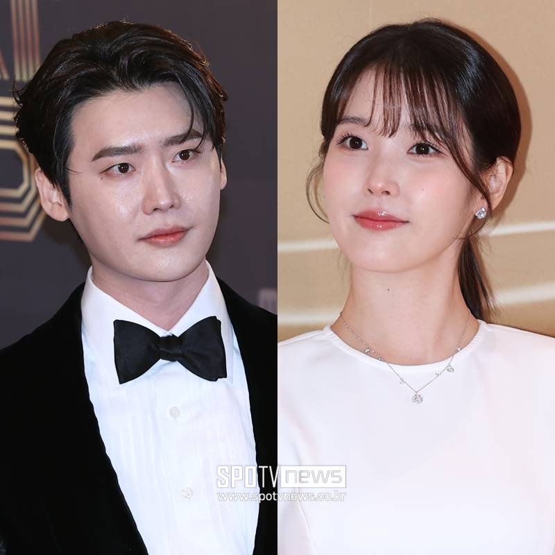 ▲ 이종석(왼쪽), 아이유. ⓒ곽혜미 기자