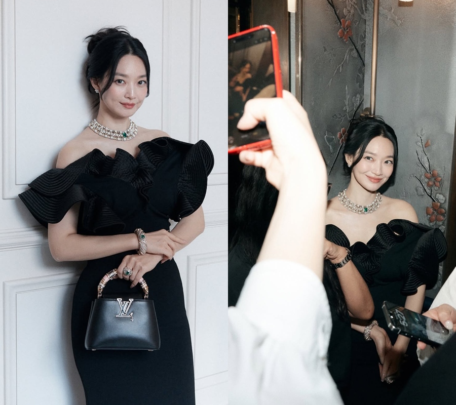 ▲ 출처|신민아 인스타그램