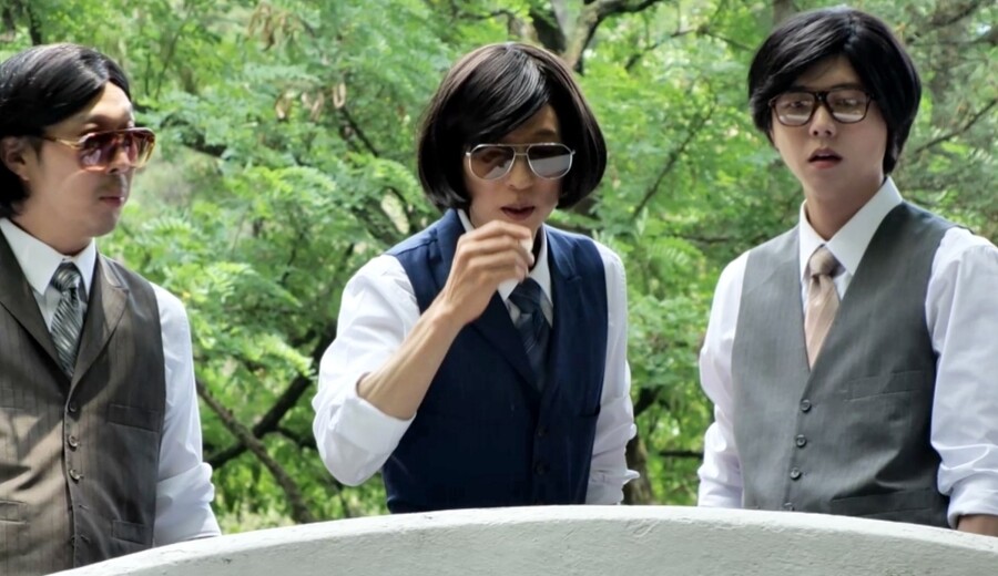 역시 유느님, 스케일 달랐다…유재석 금오산 '1조 소원' 뭐길래('놀뭐')