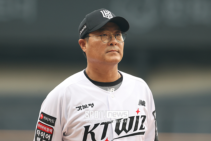 [포토S] 남부 올스타 김태균 감독