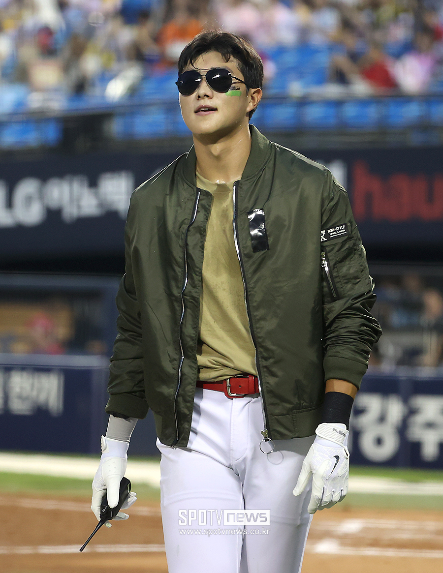 ▲ KIA 박종혁 ⓒ곽혜미 기자