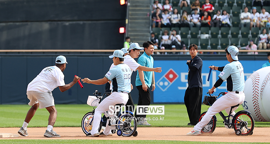[포토S] KBO 올스타전, 서머 레이스