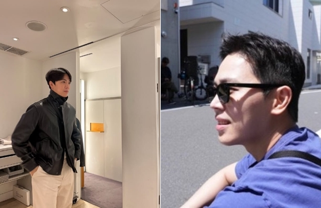▲ 출처| 소진 개인 계정