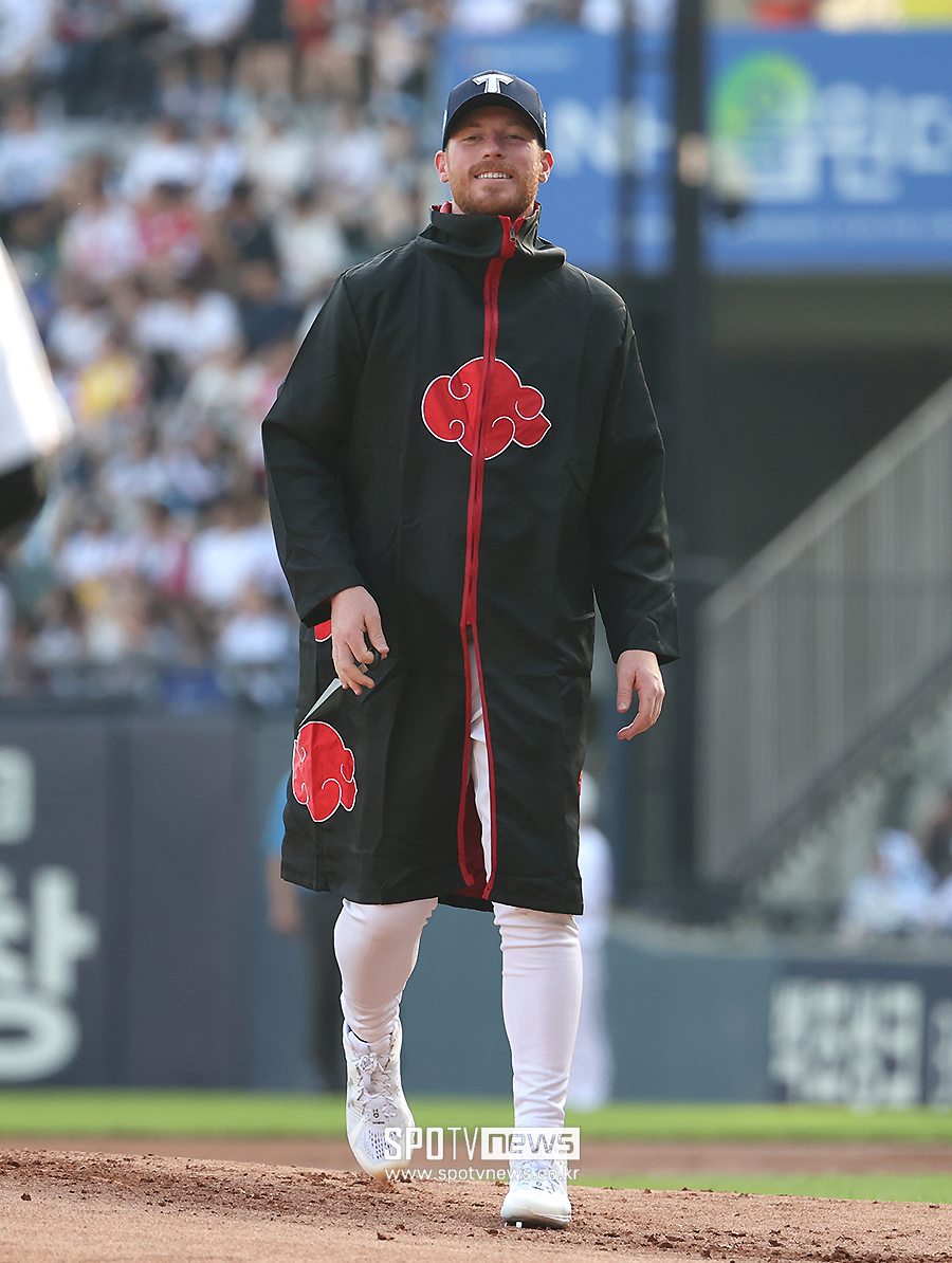 [포토S] 나루토로 변신한 올러