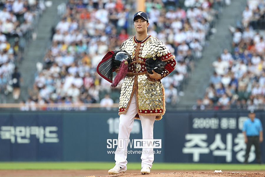 [포토S] 안우진, '내가 바로 안장군'