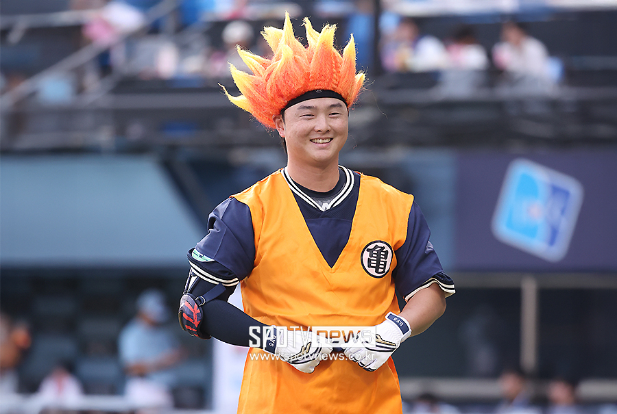 [포토S] 미소 짓는 이도윤