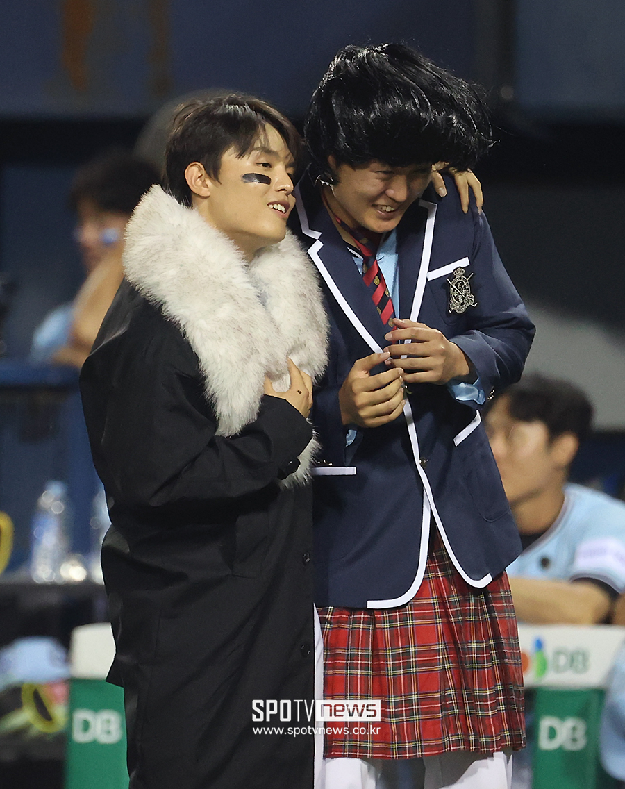 [포토S] 구준표로 변신한 정준재