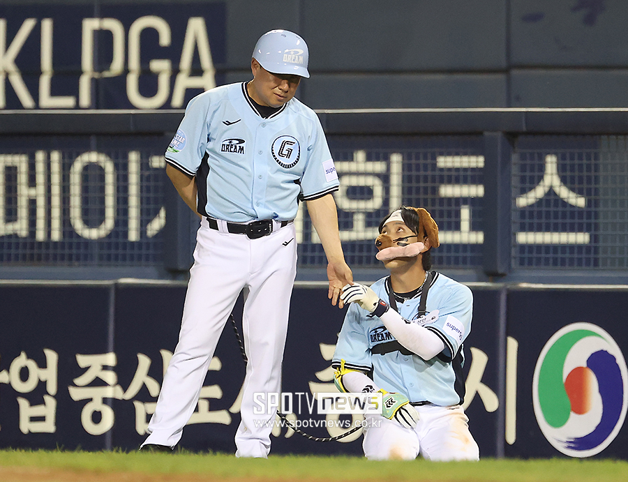 네발로 기는 황성빈을 어떻게 이겨요…특별 조연 김태형→베스트 퍼포먼스 맞네