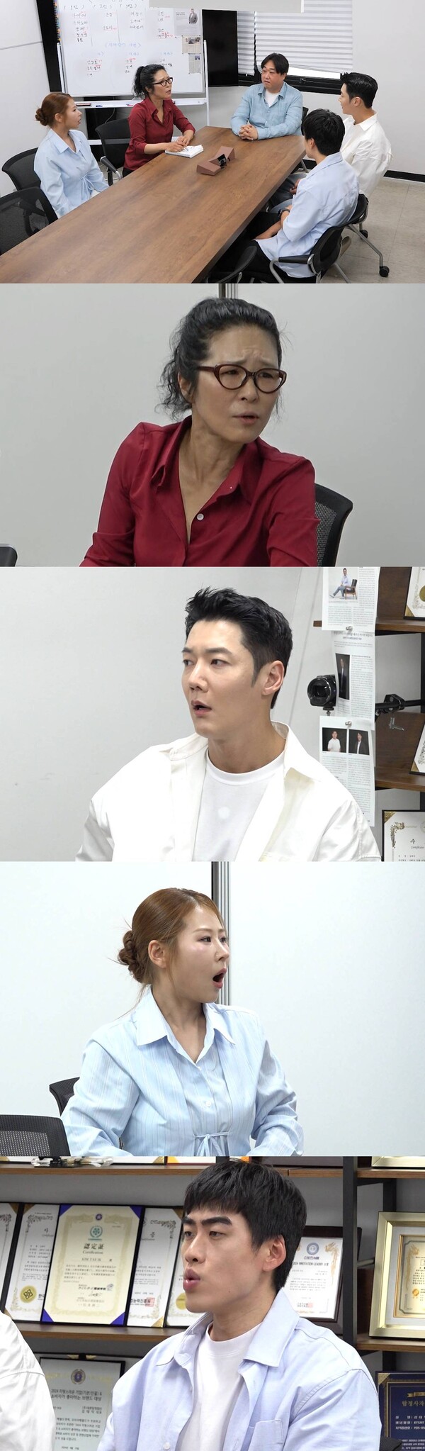 황석정 "전남친, 사귀는 도중 다른 여자와 결혼" 역대급 연애잔혹사 고백(미우새)
