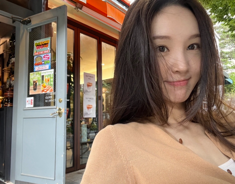 '국악신동' 송소희 맞아? 몰라보게 달라 외모… 성숙+청순미 폭발
