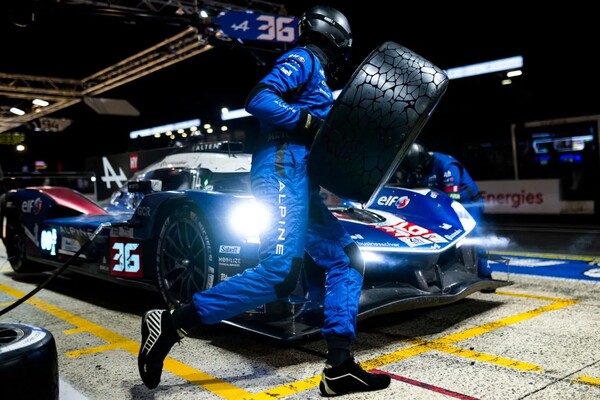 ▲  출처| 'FIA WEC' 홈페이지