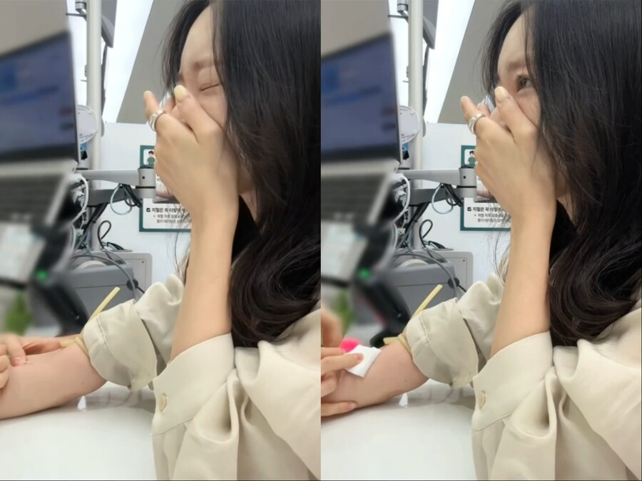 "6개월 삶 연장"…'박성광♥' 이솔이, 여성암 투병 중 추적검진도 받았다