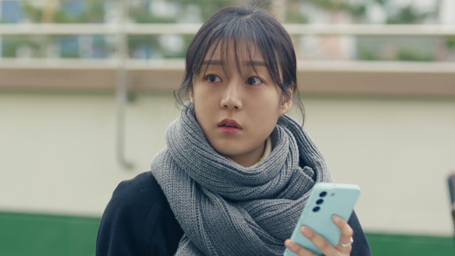 진통제 먹으며 촬영…'위암 투병' 故강서하, 오늘(13일) 1주기