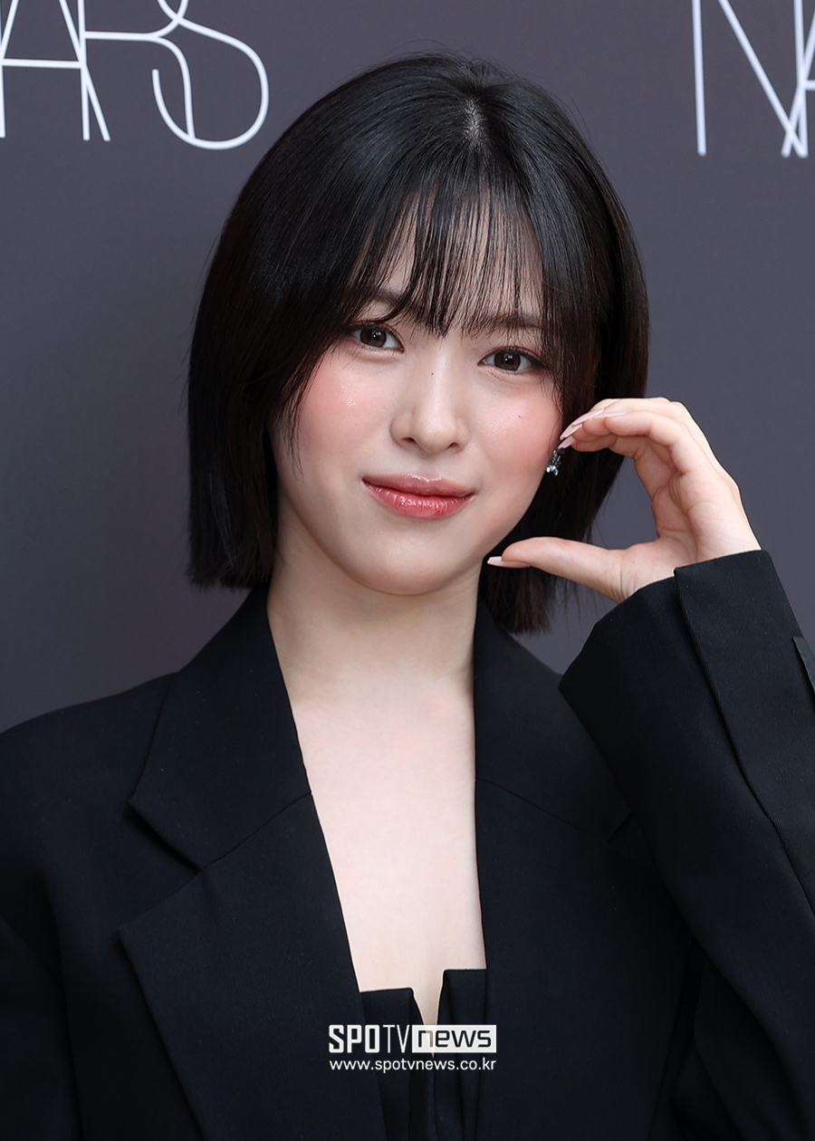 [포토S] 있지 류진, '월요병 날리는 미모'