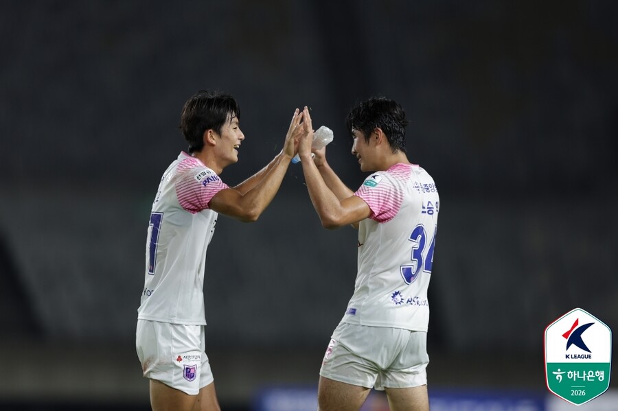 ▲  ⓒ한국프로축구연맹