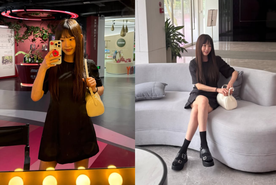 강예원, 韓 떠나 中 진출 노리나…"1억 팔로워 왕홍 라이브 출연" 근황