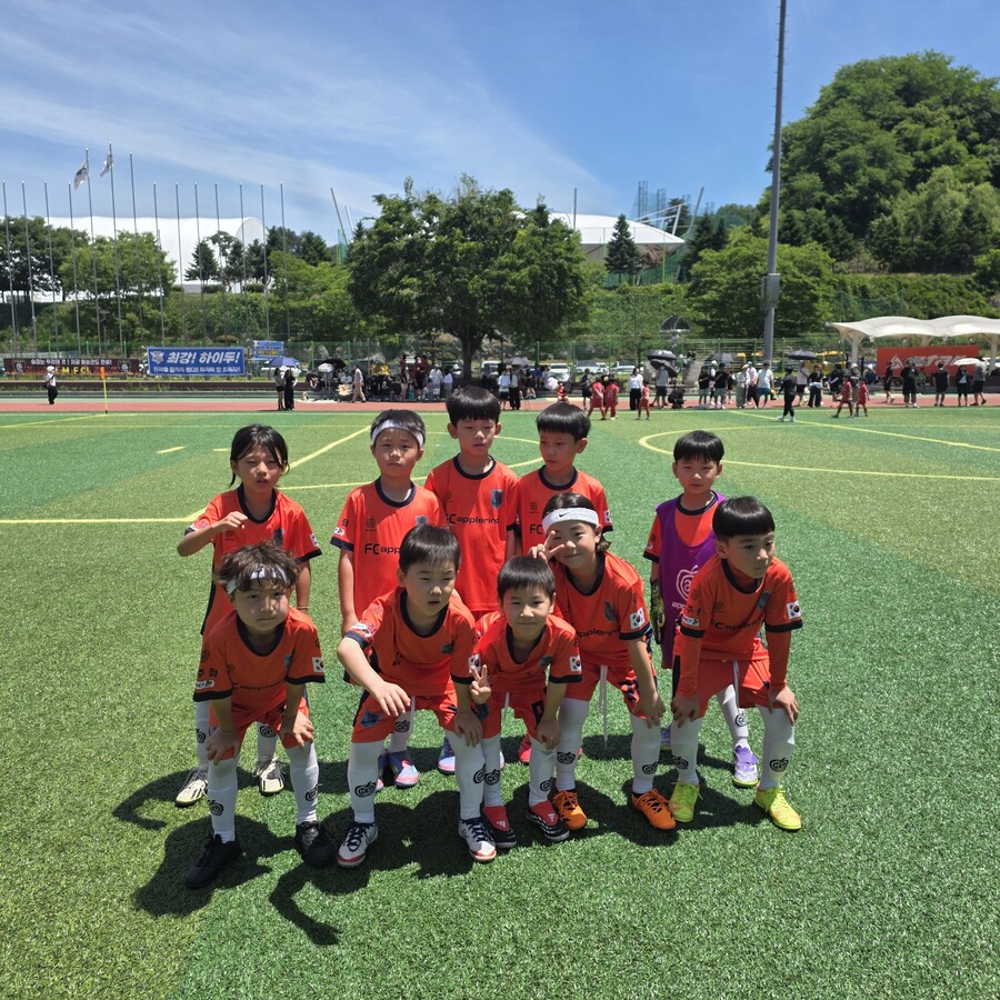 애플라인드FC 아카데미, KFA 챌린지 도입해 유소년 육성 체계화 시동 걸었다