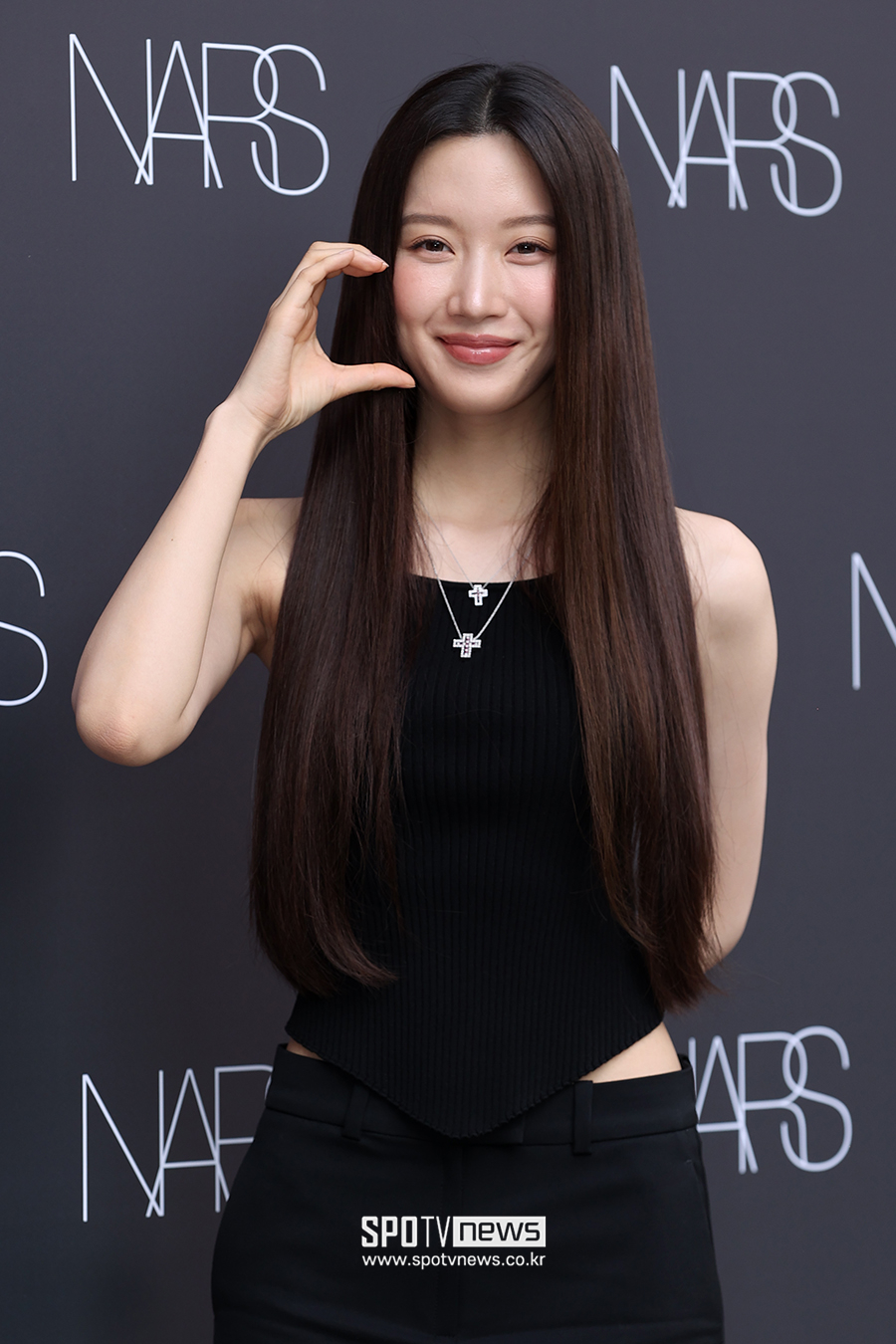 [포토S] 문가영,' 미소와 함께'