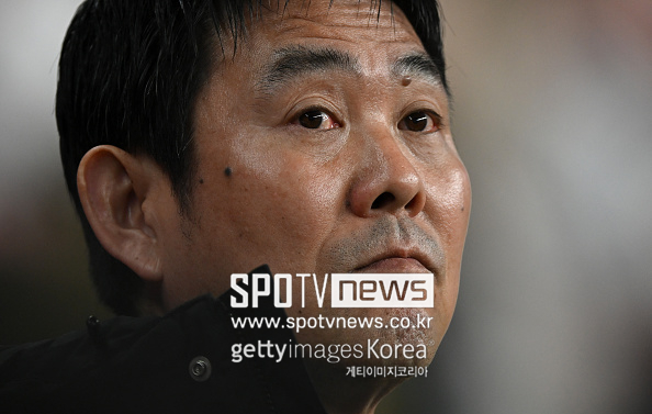 "진심으로 사과드립니다"→"모리야스 감독, 공주처럼 귀엽다" 왜 이런 반응이...건강 악화에 따른 출연 불가 손편지 화제