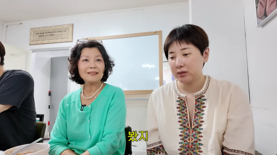 서인영母 "삼혼은 절대 안돼, 여기서 잘 살아야"…예비사위에 '만족'('개과천선')