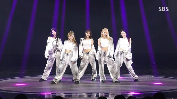 "눈빛으로 무대 장악"…UDTT, '인기가요' 휩쓴 다섯 멤버의 당당 카리스마