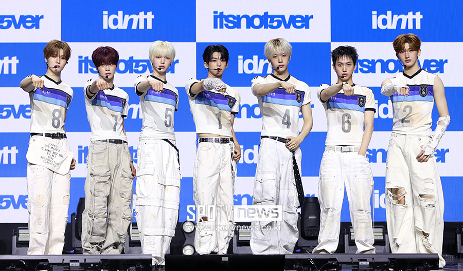 [포토S] 아이덴티티 유닛 unevermet