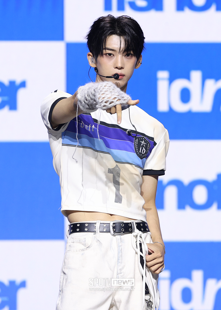 [포토S] 아이덴티티 김도훈, '잘생겼다'